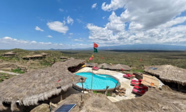 2 Days Kilimanjaro Materuni & Kikuletwa Hot Springs Adventure